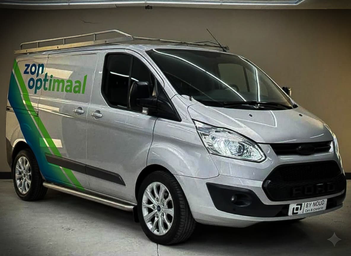 Zon Optimaal bedrijfswagen — werkzaam in de regio