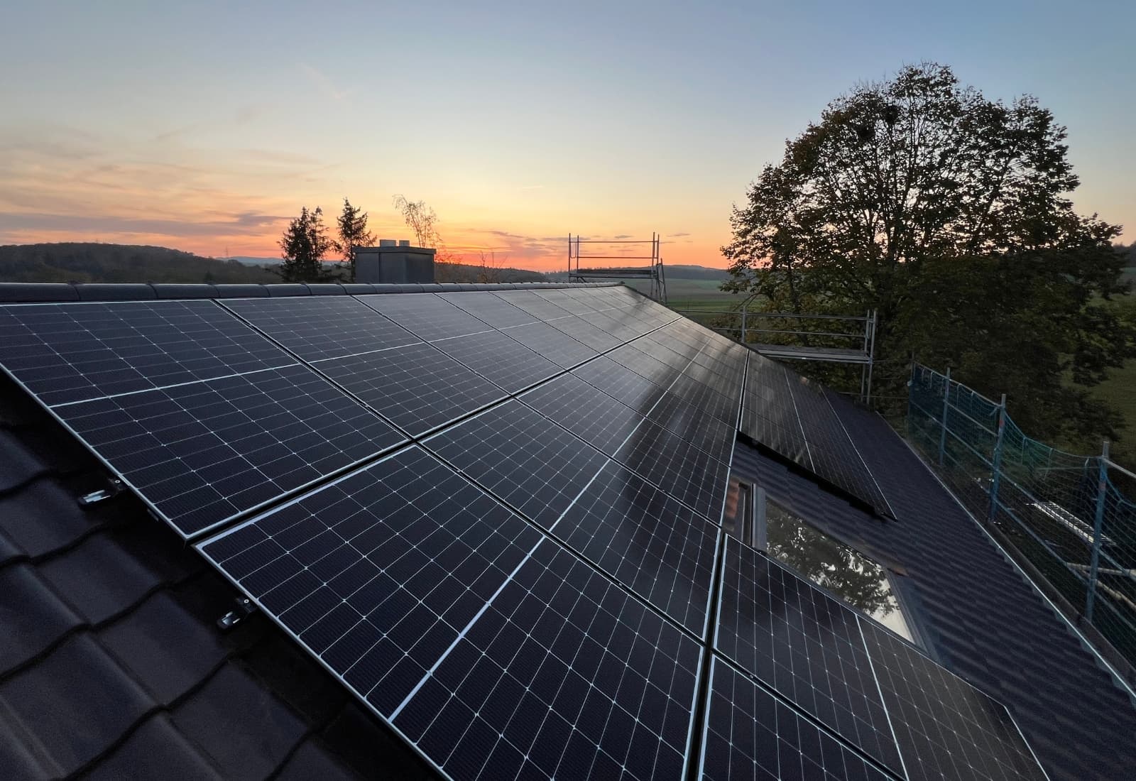 Zon Optimaal — thuisbatterij installatie bij een woning